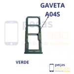 CH-0033 GAVETA CHIP SAMSUNG A04S VERDE