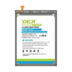 BA-0340 BATERIA DEJI SAMSUNG A31 (SM-A315) | A32 (SM-A325) | A225 (SMA315) | A22 4G (SM-A225F) (EBBA315ABY)