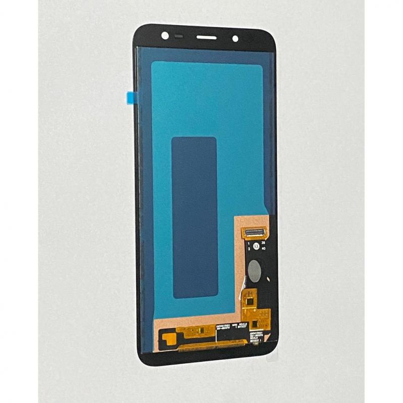 S-0944 FRONTAL SAMSUNG J6 (SM-J600) SEM ARO INCELL IPS