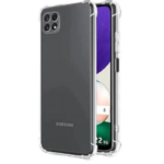 CAPA TRANSPARENTE SAMSUNG A22 5G