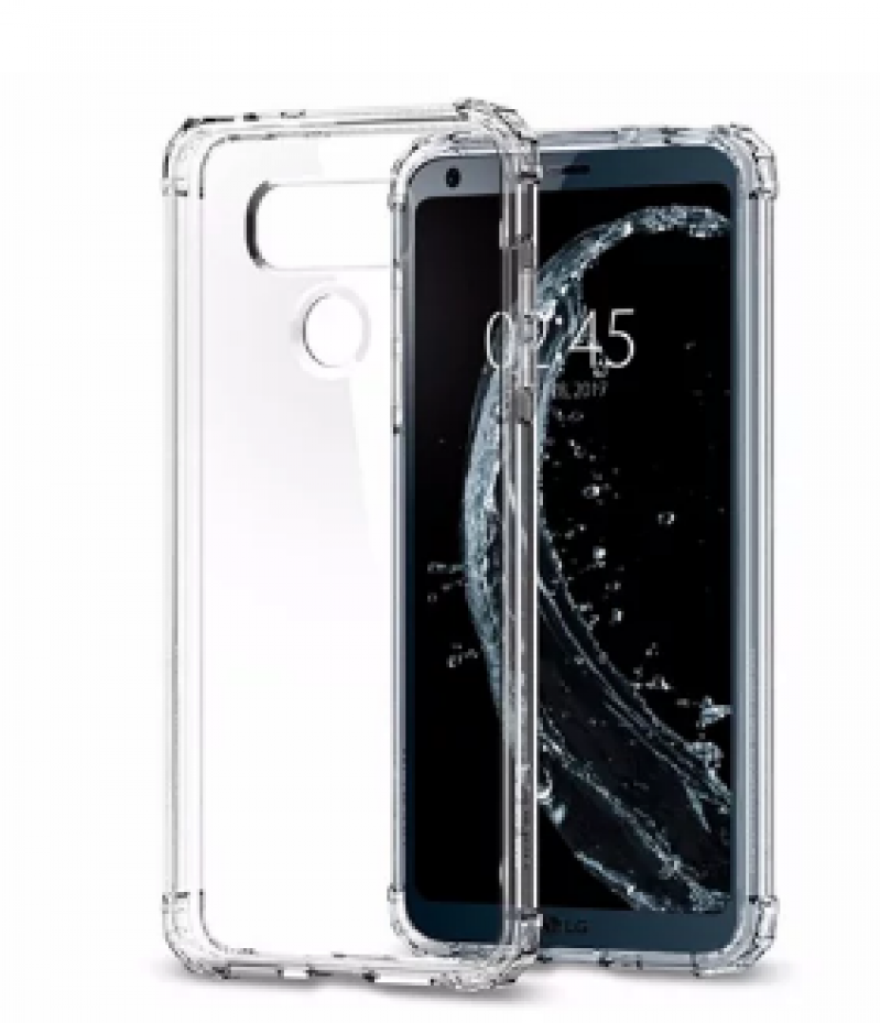 CAPA TRANSPARENTE SAMSUNG A72