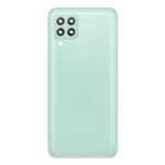 TAMPA TRASEIRA SAMSUNG A22 4G MINT