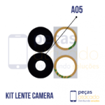 L-0060 LENTE SAMSUNG A05 (KIT2)