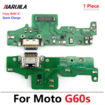 SB-0155 SUB PLACA DE CARGA MOTOROLA MOTO G60S TURBO