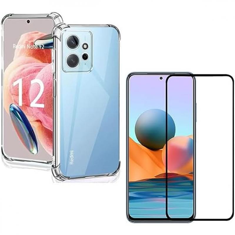 P-0297 PELICULA XIAOMI NOTE 12 4G | 12 5G 3D