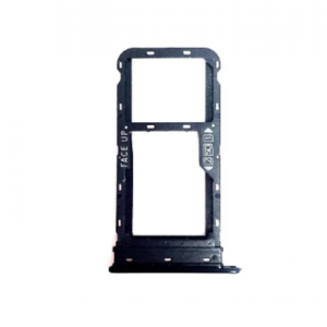 CH-0064 GAVETA DE CHIP MOTOROLA G8 PLAY VERMELHO