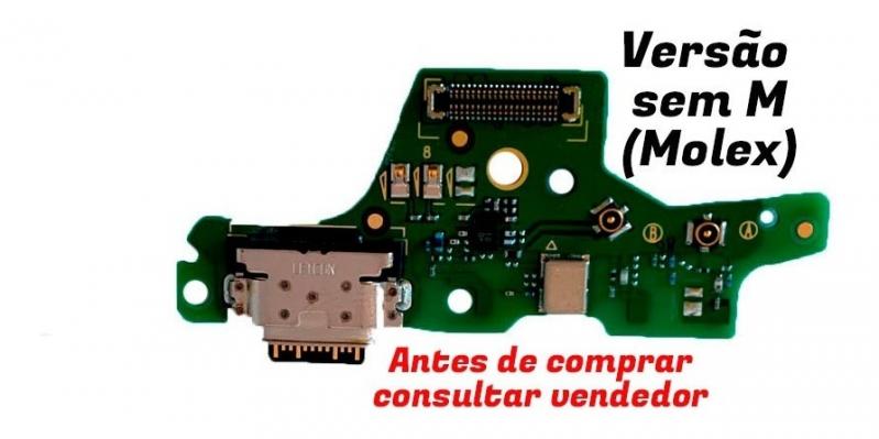 SB-0010 SUB PLACA DE CARGA MOTOROLA MOTO G8 PLUS ORIGINAL