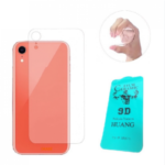 P-0377 PELICULA IPHONE XR CERAMICA TRANSPARENTE TRASEIRA