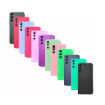 CAPA AVELUDADA SAMSUNG A34