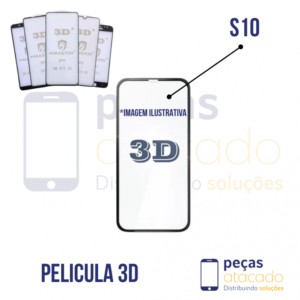 P-0690 PELICULA SAMSUNG S10 3D