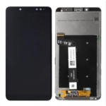 S-0747 FRONTAL XIAOMI NOTE 5 | NOTE 5 PRO PRETO SEM ARO CHINA IPS