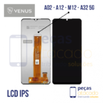 S-0831 FRONTAL SAMSUNG  A02 (SM-A022) A12 SEM ARO VENUS IPS
