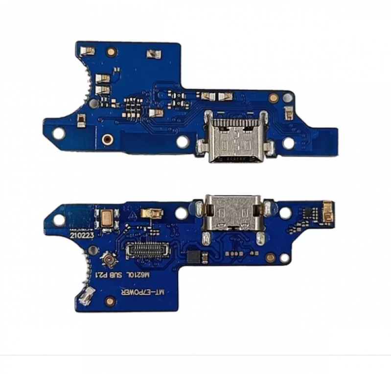 SB-0177 SUB PLACA DE CARGA MOTOROLA MOTO E7 POWER TURBO