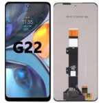 S-0362 FRONTAL MOTOROLA MOTO G22 (XT2231) | E32 (XT2227) SEM ARO ORIGINAL CHINA IPS