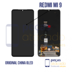 S-0946 FRONTAL XIAOMI MI 9 SEM ARO ORIGINAL CHINA OLED