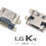 C-0031 CONECTOR DE CARGA LG K4 2017