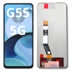 S-0110 FRONTAL MOTOROLA MOTO G55 5G (xt2435) SEM ARO ORIGINAL CHINA IPS