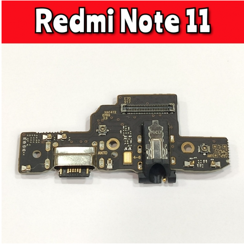 SB-0282 SUB PLACA DE CARGA XIAOMI NOTE 11 5G ORIGINAL