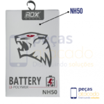 BA-0368 BATERIA ROX MOTOROLA MOTO  G22 (XT2231) E13 (XT2345) E32 (XT2227) G53 (XT2335) (NH50) (1 ANO DE GARANTIA)