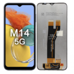 S-0093 FRONTAL SAMSUNG M14 5G (SM-M146) SEM ARO CHINA IPS