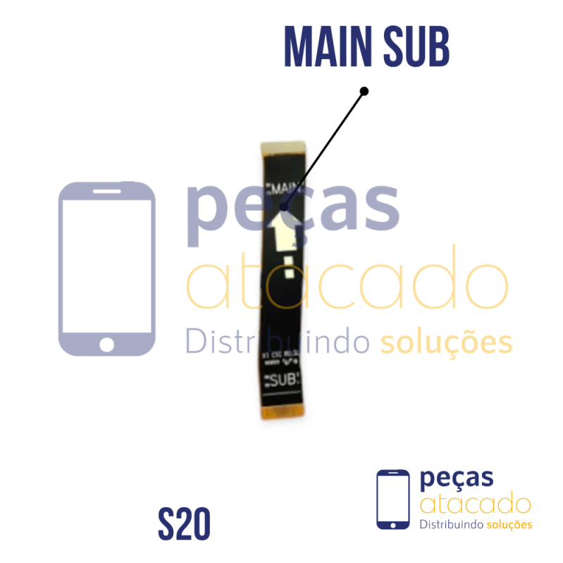 S-0033 FRONTAL SAMSUNG A21S (SM-A217) SEM ARO ORIGINAL CHINA IPS