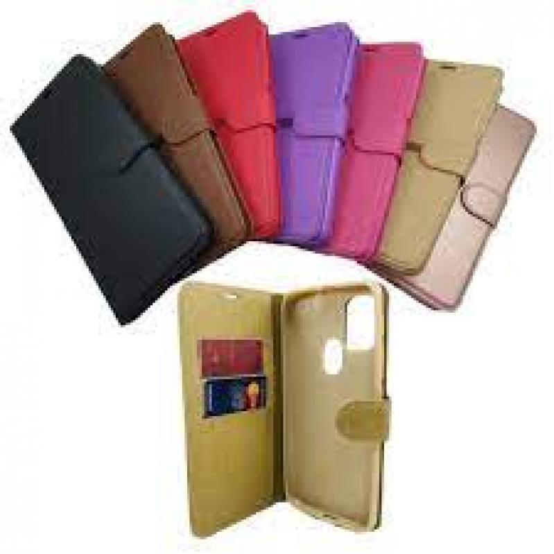 CAPA CARTEIRA MOTOROLA G100