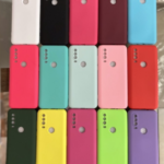 CAPA  AVELUDADA MOTOROLA ONE HYPER