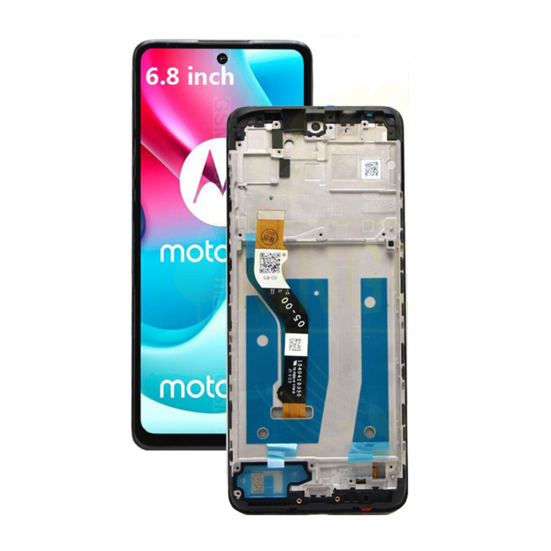 FRONTAL MOTOROLA MOTO G60S (XT2133) COM ARO WE KEEP