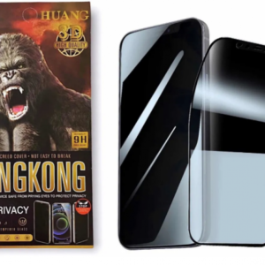 P-0441 PELICULA IPHONE 15 PRO CERAMICA FOSCA PRIVACIDADE