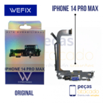 FLEX CONECTOR DE CARGA IPHONE 14 WEFIX ORIGINAL