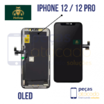 S-0885 FRONTAL IPHONE 12 | 12 PRO (SEM CI) WE KEEP OLED