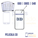 P-0194 PELICULA MOTOROLA MOTO G60 | G60S | G40 3D