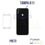 N-0102 TAMPA TRASEIRA SAMSUNG A11 AZUL