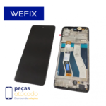 S-0669 FRONTAL MOTOROLA MOTO G62 (XT-2223) COM ARO WEFIX IPS
