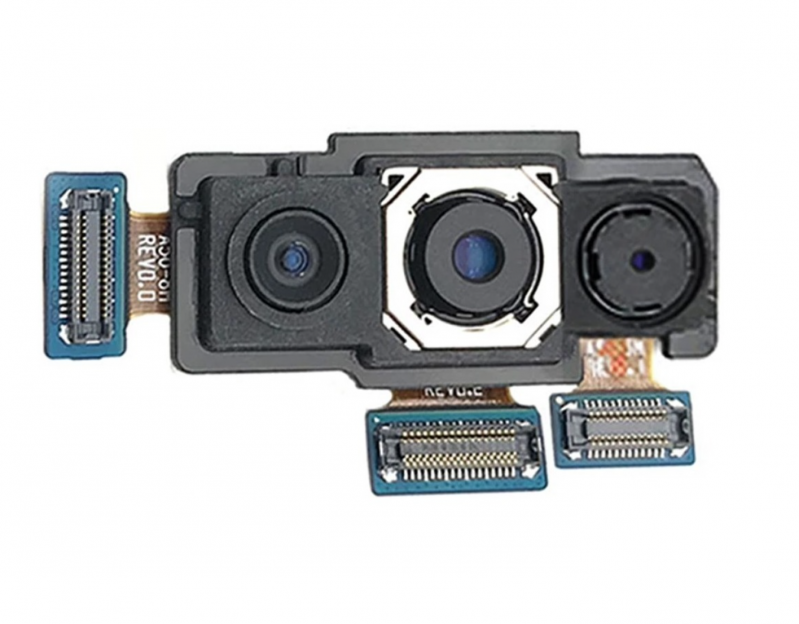 G-0005 FLEX CAMERA TRASEIRA SAMSUNG A50