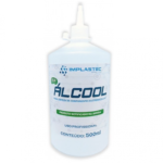 ÁLCOOL PARA ELETRONICOS E PCI 500ML  IMPLASTEC