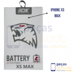 BA-0364 BATERIA ROX IPHONE XS MAX (A2403) (1 ANO DE GARANTIA)