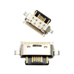 C-0012 CONECTOR DE CARGA MOTOROLA MOTO G7 POWER | G8 PLAY | G9 PLAY | G9 POWER | G10 | G20 | G30 | G60 | ONE FUSION PLUS