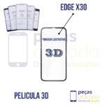 P-0158 PELICULA MOTOROLA MOTO EDGE X30 3D