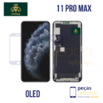 S-0617 FRONTAL IPHONE 11 PRO MAX (A2161) (SEM CI) WE KEEP OLED