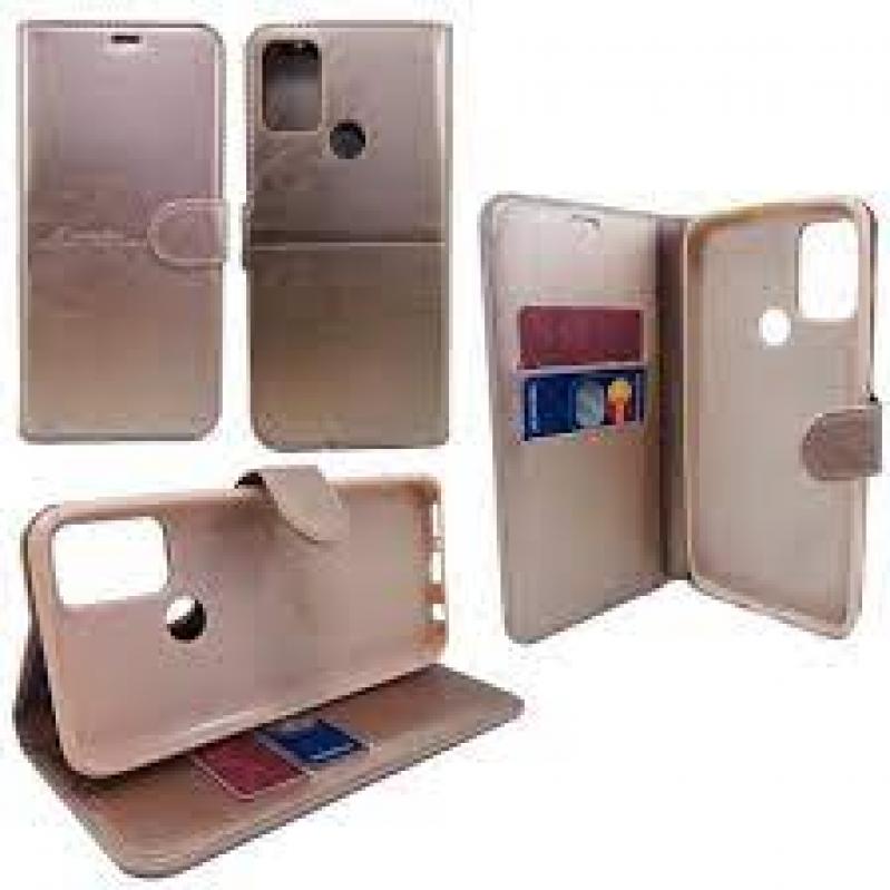 CAPA CARTEIRA MOTOROLA G5