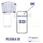 P-0163 PELICULA MOTOROLA MOTO ONE 3D