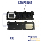 J-0104 ALTO FALANTE CAMPAINHA SAMSUNG A35