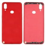 N-0101 TAMPA TRASEIRA SAMSUNG A10S VERMELHO