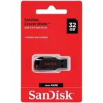 PENDRIVE SANDISK ULTRA SHIFT 32GB