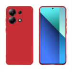 CAPA AVELUDADA XIAOMI NOTE 13 4G