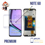 S-1057 FRONTAL REALME NOTE 60 COM ARO MACAQUINHO