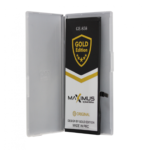BA-0266 BATERIA GOLD EDITION IPHONE 6G PLUS (A1522) (GE-856) (SEM GARANTIA)