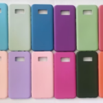 CAPA AVELUDADA SAMSUNG S9 PLUS