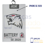 BA-0361 BATERIA ROX IPHONE SE 2020 (1 ANO DE GARANTIA)
